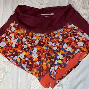 Outdoor Voices shorts